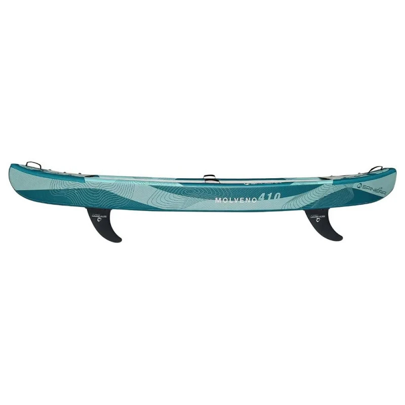 Kayak Gonfiabile Spinera Molveno 410 Hdds 2p 4 Kayak Gonfiabile Spinera Molveno 410 Hdds 2p - immagine 2