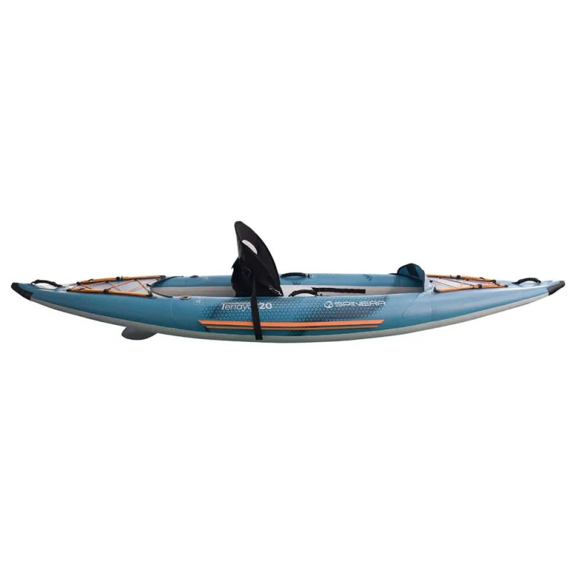 Kayak Gonfiabile Spinera Tenaya 120 1p 5 Kayak Gonfiabile Spinera Tenaya 120 1p - immagine 3