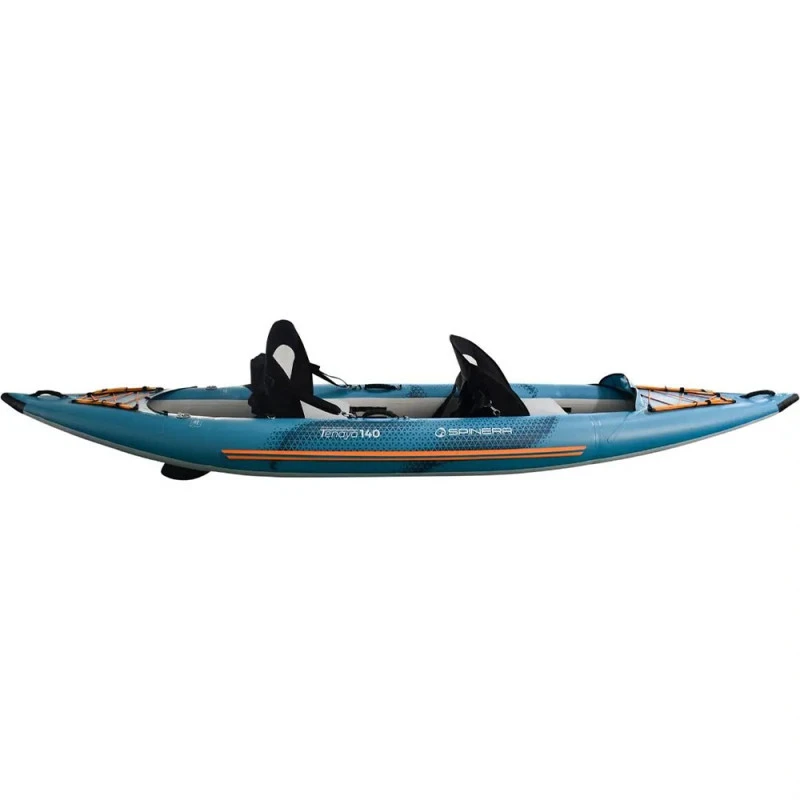 Kayak Gonfiabile Spinera Tenaya 140 2p 5 Kayak Gonfiabile Spinera Tenaya 140 2p - immagine 3