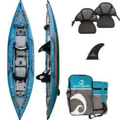 Kayak Gonfiabile Spinera Tenaya 140 2p