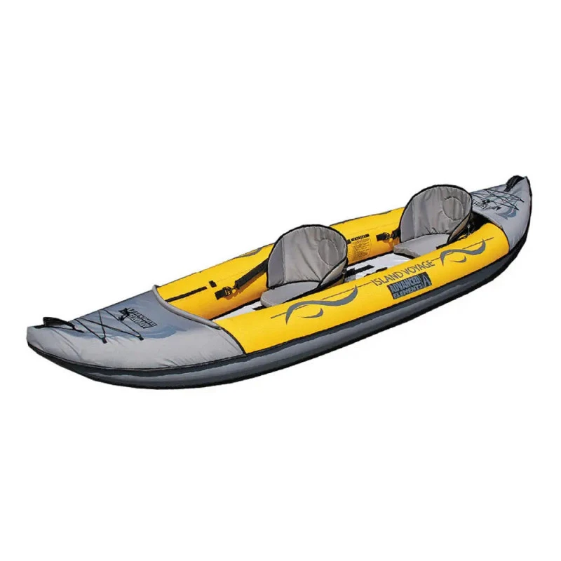 KAYAK GONFIABILE ISLAND VOYAGE - ADVANCED ELEMENTS 3 KAYAK GONFIABILE ISLAND VOYAGE - ADVANCED ELEMENTS