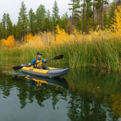 KAYAK GONFIABILE ISLAND VOYAGE - ADVANCED ELEMENTS 9 KAYAK GONFIABILE ISLAND VOYAGE - ADVANCED ELEMENTS -ORANGEMARINE kayak gonfiabile island voyage advanced elements 1 3