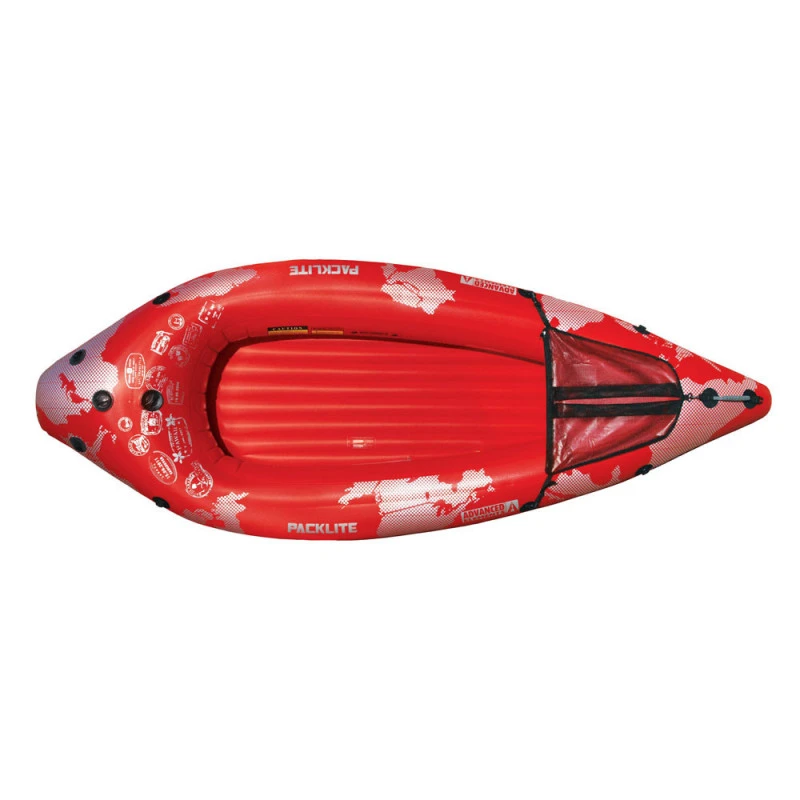 KAYAK GONFIABILE PACKLITE - ADVANCED ELEMENTS 7 KAYAK GONFIABILE PACKLITE - ADVANCED ELEMENTS - immagine 5