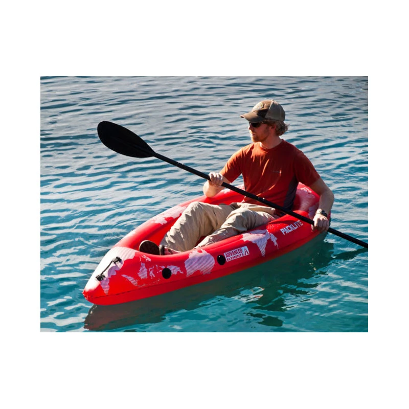 KAYAK GONFIABILE PACKLITE - ADVANCED ELEMENTS 12 KAYAK GONFIABILE PACKLITE - ADVANCED ELEMENTS - immagine 10