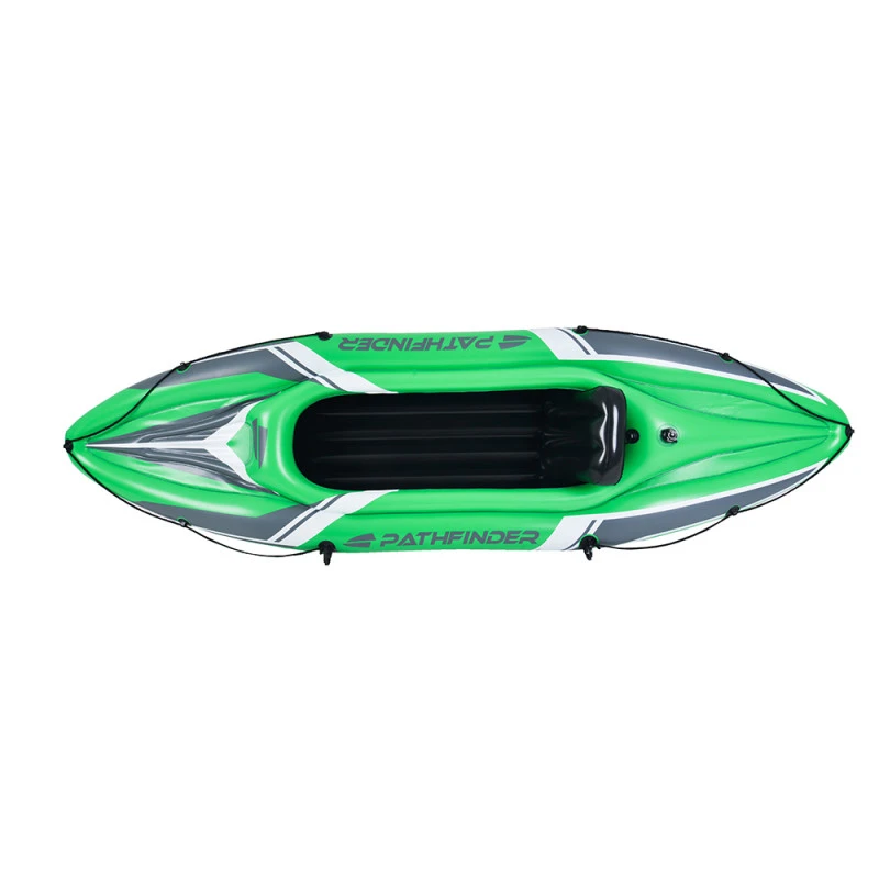 Pathfinder Element 1 Persona Kayak Gonfiabile 4 Pathfinder Element 1 Persona Kayak Gonfiabile - immagine 2