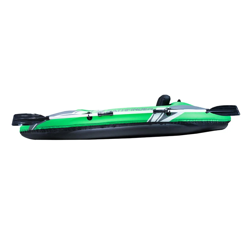Pathfinder Element 1 Persona Kayak Gonfiabile 6 Pathfinder Element 1 Persona Kayak Gonfiabile - immagine 4