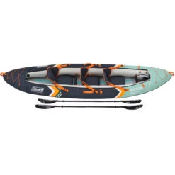 Kit Sevylor Kayak Gonfiabile Maui 2 Adulti 1 Bambino Con 2 Pagaie E Pompa 15 Kit Sevylor Kayak Gonfiabile Maui 2 Adulti 1 Bambino Con 2 Pagaie E Pompa -ORANGEMARINE kayak gonfiabile sevylor kit maui 2 adulti 1 bambino con 2 paddle e pompa 2