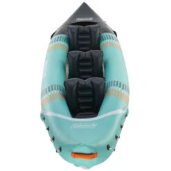 Kayak Gonfiabile Sevylor Toledo 2 Adulti 1 Bambino -ORANGEMARINE kayak gonfiabile sevylor toledo 2 adulti 1 bambini 2