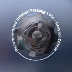 Kayak Gonfiabile Sevylor Toledo 2 Adulti 1 Bambino -ORANGEMARINE kayak gonfiabile sevylor toledo 2 adulti 1 bambini 5