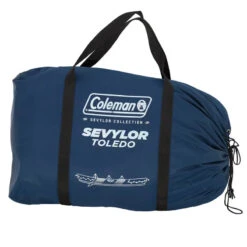 Kayak Gonfiabile Sevylor Toledo 2 Adulti 1 Bambino -ORANGEMARINE kayak gonfiabile sevylor toledo 2 adulti 1 bambini 6