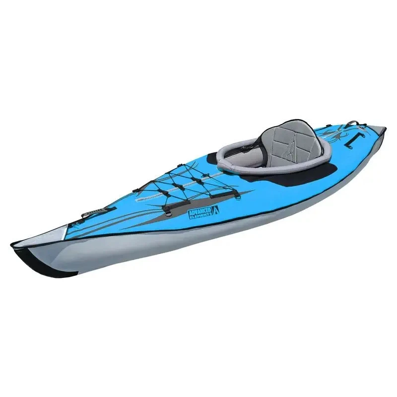 Advanced Elements AdvancedFrame Elite Kayak Gonfiabile Blu 10 Advanced Elements AdvancedFrame Elite Kayak Gonfiabile Blu - immagine 8