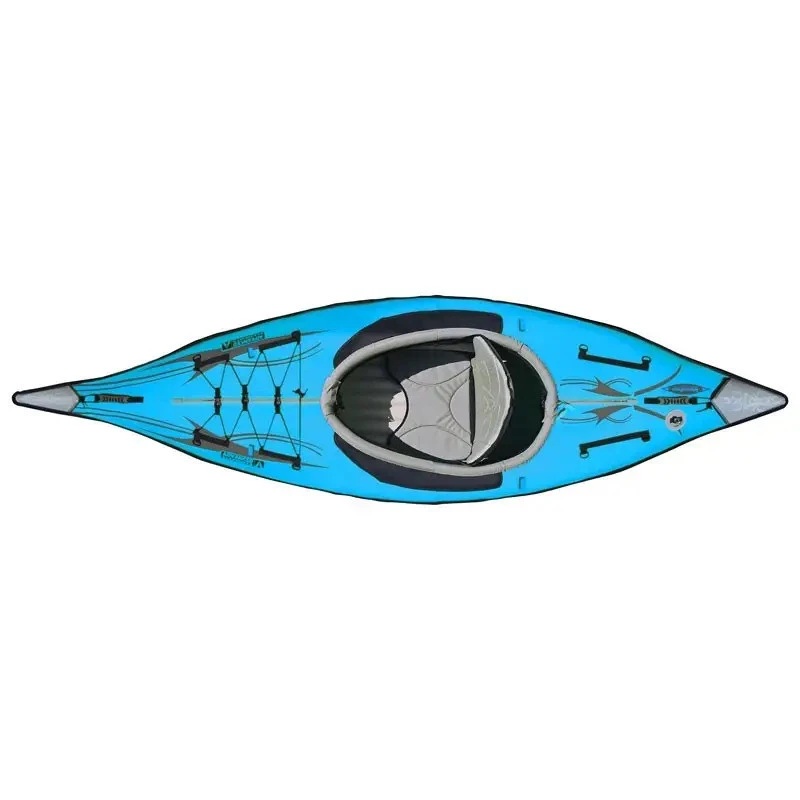 Advanced Elements AdvancedFrame Elite Kayak Gonfiabile Blu 11 Advanced Elements AdvancedFrame Elite Kayak Gonfiabile Blu - immagine 9