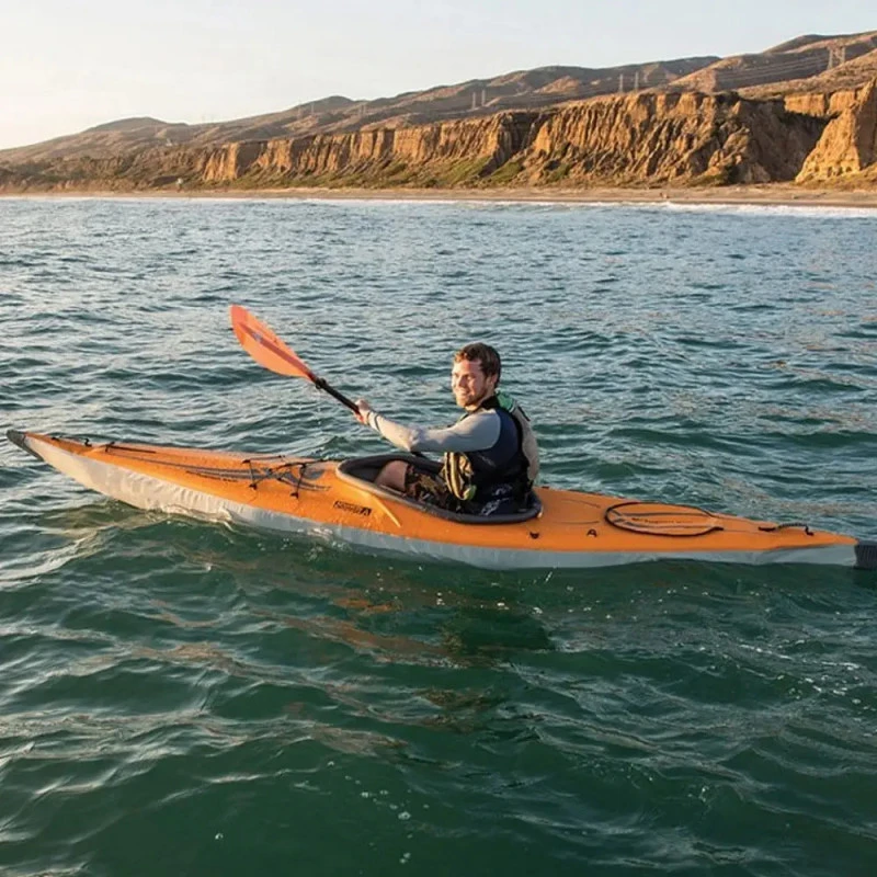 KAYAK GONFIABILE ADVANCED ELEMENTS AIRFUSION EVO 14 KAYAK GONFIABILE ADVANCED ELEMENTS AIRFUSION EVO - immagine 12