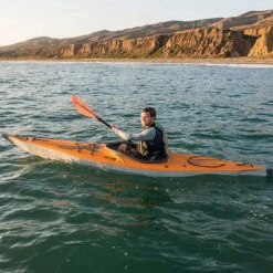 KAYAK GONFIABILE ADVANCED ELEMENTS AIRFUSION EVO 19 KAYAK GONFIABILE ADVANCED ELEMENTS AIRFUSION EVO -ORANGEMARINE kayak gonflable advanced elements airfusion evo 5