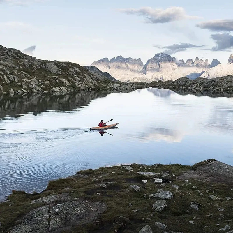 KAYAK GONFIABILE ADVANCED ELEMENTS AIRFUSION EVO 12 KAYAK GONFIABILE ADVANCED ELEMENTS AIRFUSION EVO - immagine 10