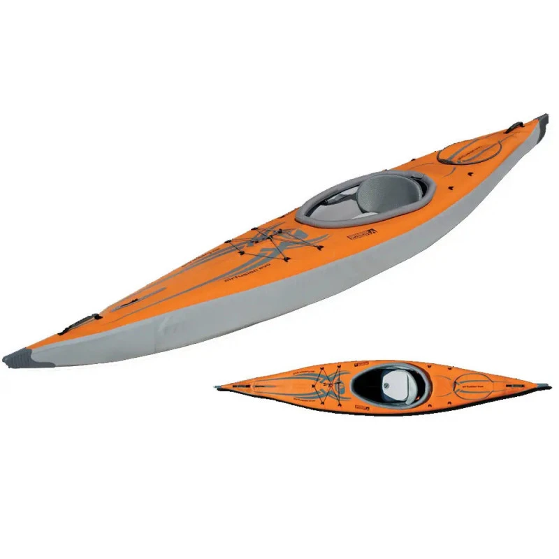 KAYAK GONFIABILE ADVANCED ELEMENTS AIRFUSION EVO 3 KAYAK GONFIABILE ADVANCED ELEMENTS AIRFUSION EVO