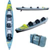 Kayak Gonfiabile BIC YAKKAIR FULL HP 3 -ORANGEMARINE kayak gonflable bic yakkair full hp 3