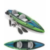 Kayak Gonfiabile CHALLENGER K2 - INTEX 1 Kayak Gonfiabile CHALLENGER K2 - INTEX -ORANGEMARINE kayak gonflable intex challenger k2 68306np