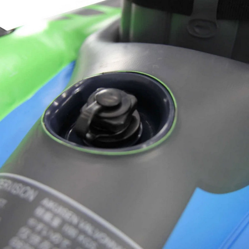 Kayak Gonfiabile CHALLENGER K2 - INTEX 7 Kayak Gonfiabile CHALLENGER K2 - INTEX - immagine 5