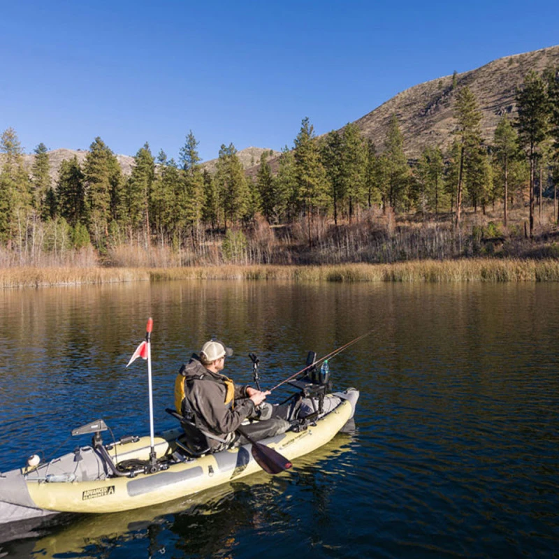 Advanced Elements KAYAK GONFIABILE STRAIEDGE ANGLER PRO 13 Advanced Elements KAYAK GONFIABILE STRAIEDGE ANGLER PRO - immagine 11