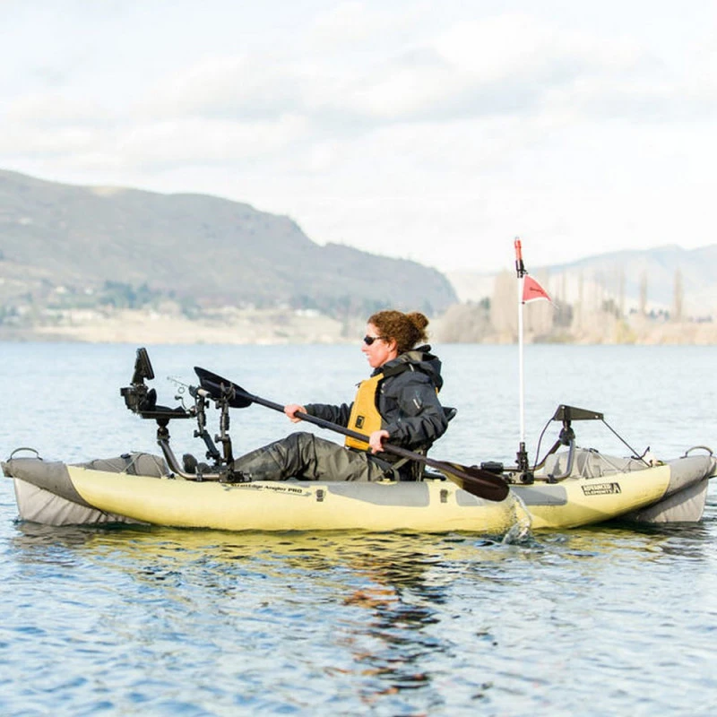 Advanced Elements KAYAK GONFIABILE STRAIEDGE ANGLER PRO 10 Advanced Elements KAYAK GONFIABILE STRAIEDGE ANGLER PRO - immagine 8