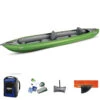 KAYAK GUMOTEX SOLAR VERT 2 PLACES 1 KAYAK GUMOTEX SOLAR VERT 2 PLACES -ORANGEMARINE kayak gumotex solar 2019 vert 2 places