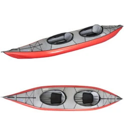 KAYAK GUMOTEX SWING 2 ROUGE
