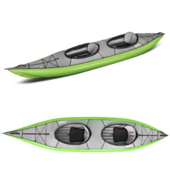 KAYAK Gonfiabile GUMOTEX SWING 2 Verde