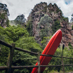 KAYAK GUMOTEX THAYA 2 PLACES CONVERTIBLE ROUGE -ORANGEMARINE kayak gumotex thaya 2 places convertible rouge 4