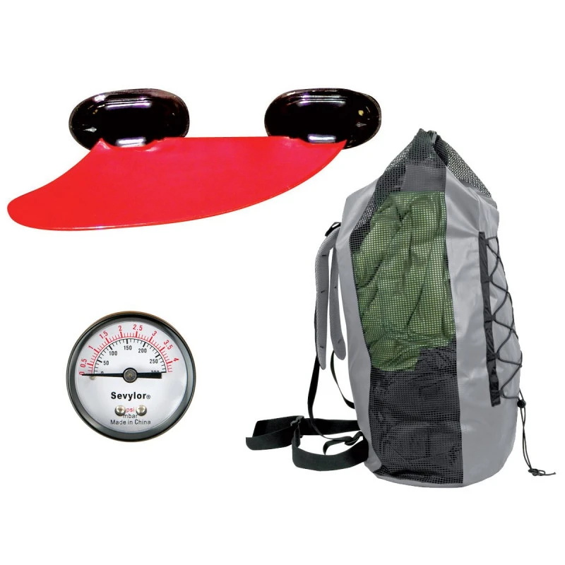 Sevylor Kayak YUKON KCC 380 5 Sevylor Kayak YUKON KCC 380 - immagine 3