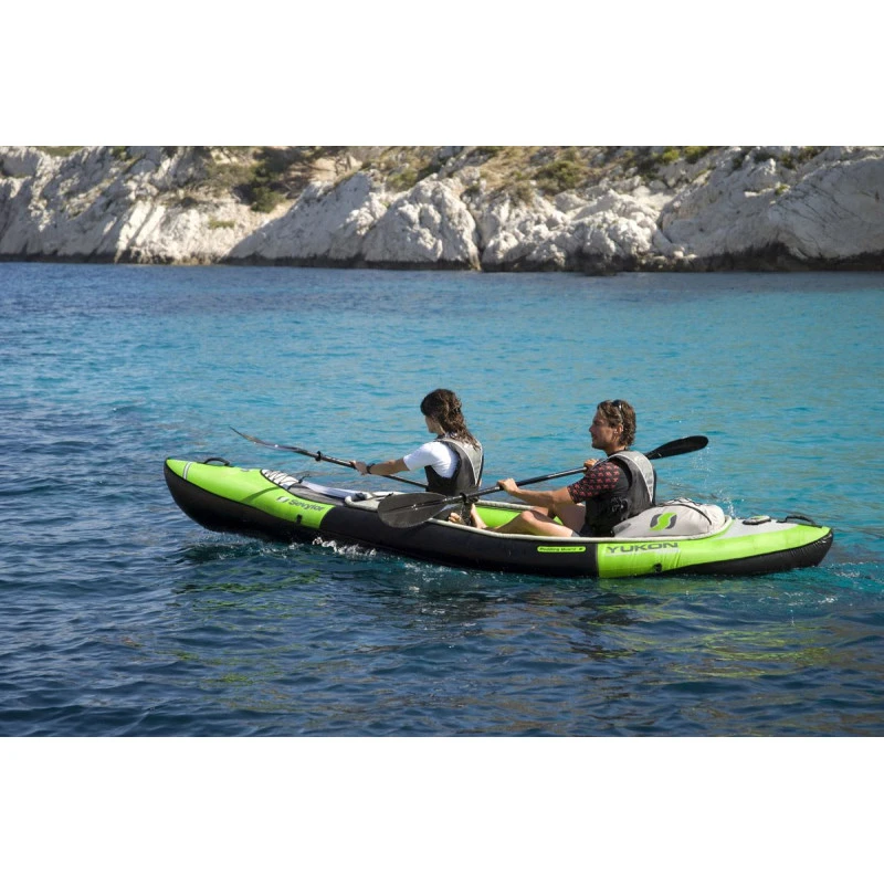 Sevylor Kayak YUKON KCC 380 7 Sevylor Kayak YUKON KCC 380 - immagine 5