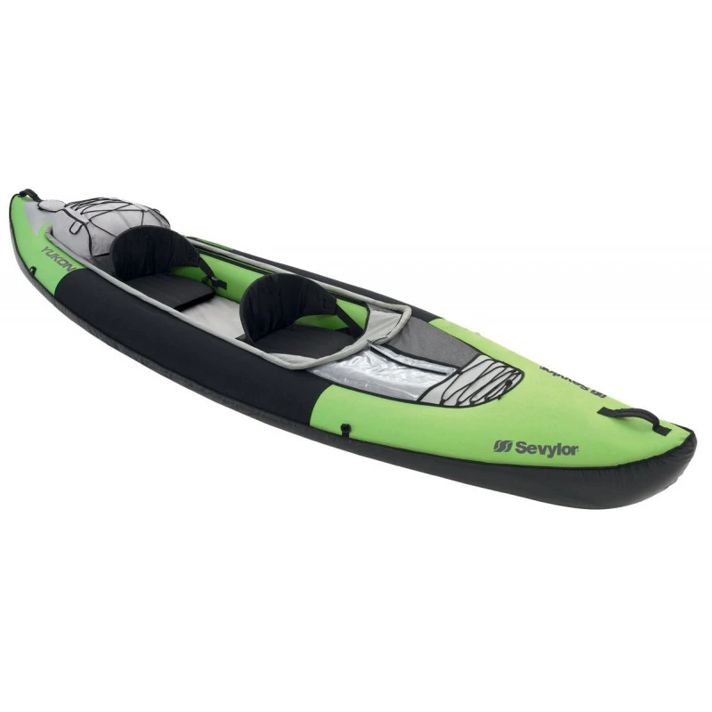 Sevylor Kayak YUKON KCC 380 3 Sevylor Kayak YUKON KCC 380