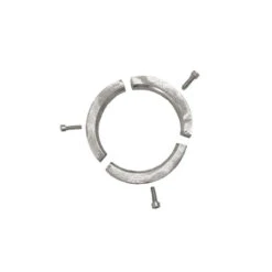 Kit Anodo Collare Elica 130/150S VOLVO 5 Kit Anodo Collare Elica 130/150S VOLVO -ORANGEMARINE kit anodo collare elica 130 150s volvo 1