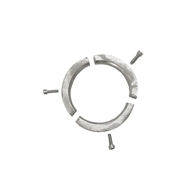 Kit Anodo Collare Elica 130/150S VOLVO 4 Kit Anodo Collare Elica 130/150S VOLVO - immagine 2