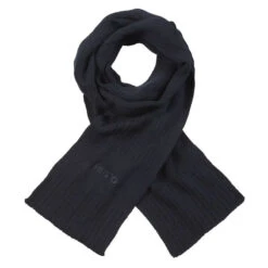 Kit Cappello E Sciarpa Marina - Navy - Musto -ORANGEMARINE kit bonnet e sciarpa marina navy musto 1