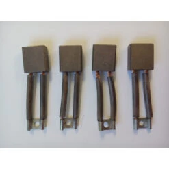 Kit Charbons Moteur Pour Ancien 1500-1700W 12V- Pièce Détachée Lofrans'