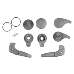 Kit Completo Di Maniglie Per Pannelli OPAL Interni/esterni - GOIOT 9 Kit Completo Di Maniglie Per Pannelli OPAL Interni/esterni - GOIOT -ORANGEMARINE kit completo maniglie pannello esterno opal goiot 3