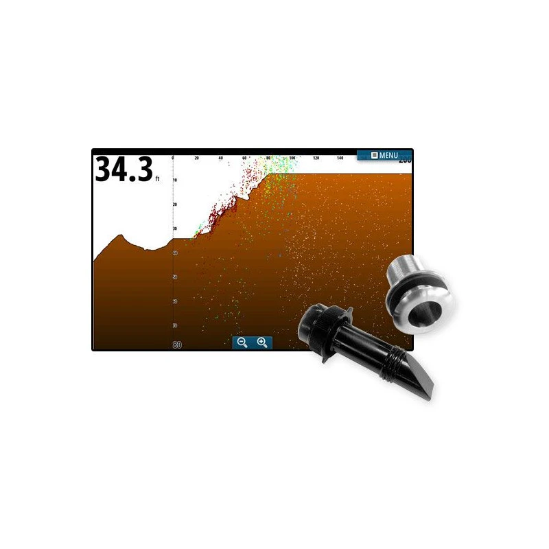 Simrad Kit Completo Trasduttore A Visualizzazione Anteriore ForwardScan™ 4 Simrad Kit Completo Trasduttore A Visualizzazione Anteriore ForwardScan™ - immagine 2