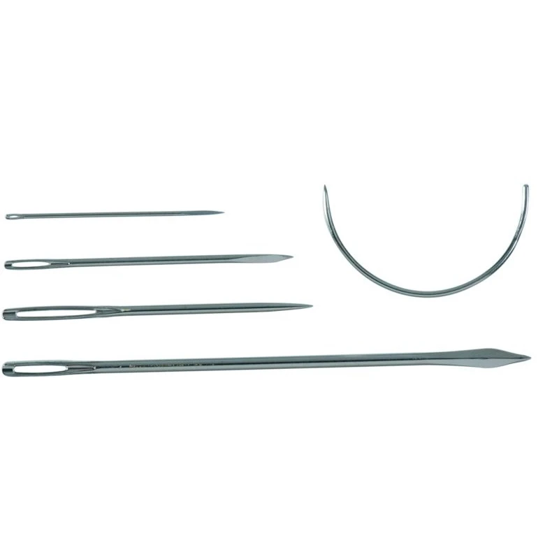 Kit De 5 Aiguilles Pour Tissu Et Voile 3 Kit De 5 Aiguilles Pour Tissu Et Voile