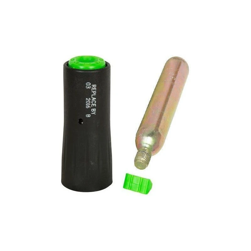 Kit Di Riarmo Giubbotto Automatico 275N UML 60g 3 Kit Di Riarmo Giubbotto Automatico 275N UML 60g