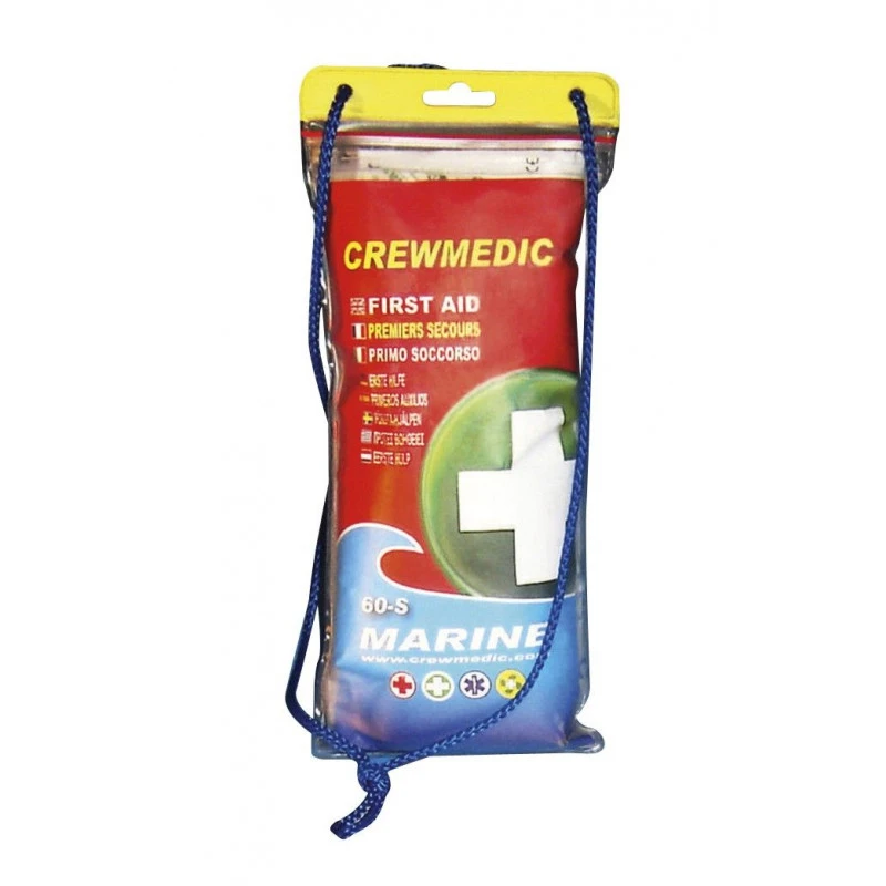 Kit Di Primo Soccorso CREWMEDIC 4 Kit Di Primo Soccorso CREWMEDIC - immagine 2