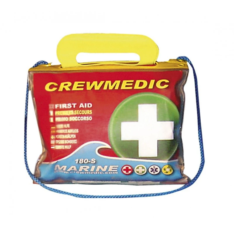 Kit Di Primo Soccorso CREWMEDIC 5 Kit Di Primo Soccorso CREWMEDIC - immagine 3