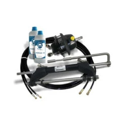 Kit Sterzo Idraulico FB175 Per Motori Fino A 175 CV - RIVIERA