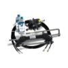 Kit Sterzo Idraulico FB350 Per Motori Fino A 350 CV - RIVIERA -ORANGEMARINE kit direction hydraulique fb350 pour moteur jusque 350 cv riviera