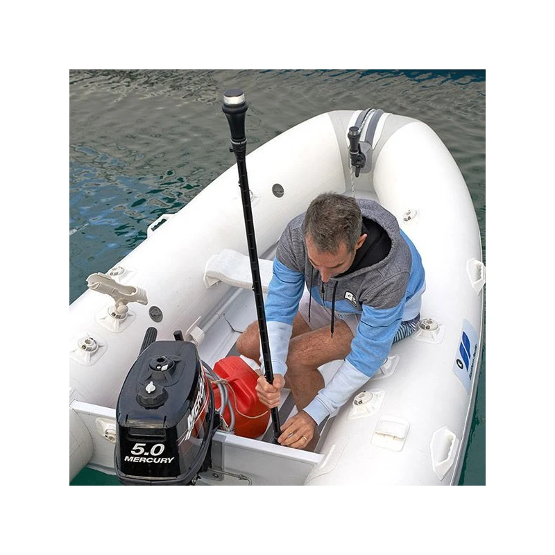 Kit Feu De Navigation LED NaviPack - RAILBLAZA 4 Kit Feu De Navigation LED NaviPack - RAILBLAZA - immagine 2