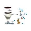 NUOVA RADE Kit Guarnizione Per WC Manuale LT-1 -ORANGEMARINE kit guarnizione per wc manuale lt 1