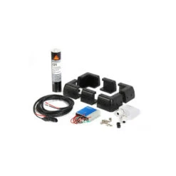 Kit Installation Noir Panneau Solaire Rigide Moins De 170W