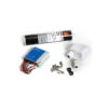 Kit Installazione Pannello Solare Flessibile Inferiore A 170W - ENERGIE MOBILE -ORANGEMARINE kit installation panneau solaire souple moins de 170w