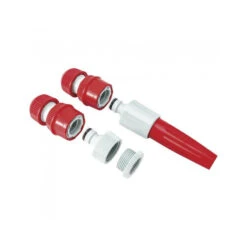 KIT LANCIA, RACCORDI E RUBINETTI 13 / 19MM - RIBIMEX