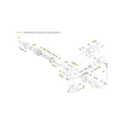 Kit Manutenzione Kobra E Cayman Di Lofrans' -ORANGEMARINE kit manutenzione kobra e cayman 1